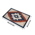 thumbnail image 3 of Cute Diatomite Bath Mat Thick Absorbent Bathroom Floor Mat Stain Wear- Non Doormat For Bathroom Entryway Home Decor, 3 of 8