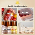 thumbnail image 3 of P15 Portable Mini Sticker BT Printer Thermal UV Printer Stickers Without Ink Self-Adhesive As D11 D110 D101 Printer,A, 3 of 5