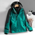 thumbnail image 6 of 3-in-1 Detachable Inner Shell Windproof Waterproof Jacket Set For Men, 6 of 12
