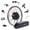 36V 15Ah Bull Shark-Front Wheel, variant on EBIKELING Waterproof Ebike Conversion Kit with Battery 26" Direct Drive Front or Rear Wheel Electric Bike Conversion Kit Ebike Battery & Charger Included 1500W 1200W Electric Bike for Adults