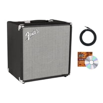 Fender Rumble 40 Bass Combo Amplifier w/ Instrument Cable
