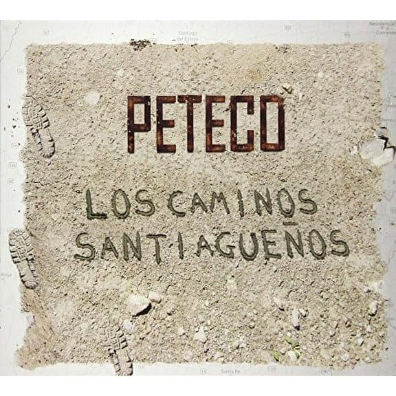 Los Caminos Santiaguenos (CD)