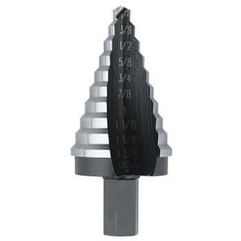 

Irwin Irwin 10235 Unitbit Step Drill ~ #5