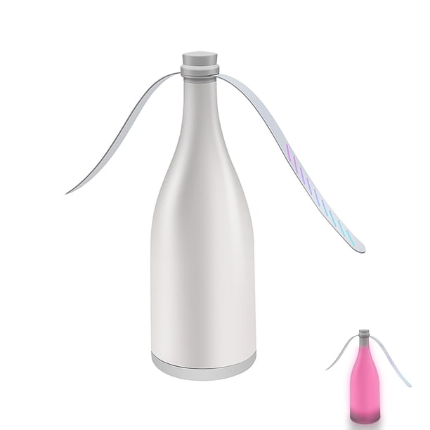 Repelentes De Moscas Con Ventilador De Mesa De Luz Para Mantener Las Moscas Y Los Insectos Alejados Para Acampar Al Aire Libre En El Patio Scienceny HA042829-02