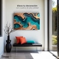 thumbnail image 3 of Cuadro Decorativo Canvas Revolution Abstracto Paisaje Fantástico 90x60, 3 of 3