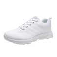 thumbnail image 5 of LEEYNEER Fzm Women Shoes Summer Lightweight Mesh Casual Travel Shoes Sneakers Non Slip Running Shoes Black Us 7.5, 5 of 7