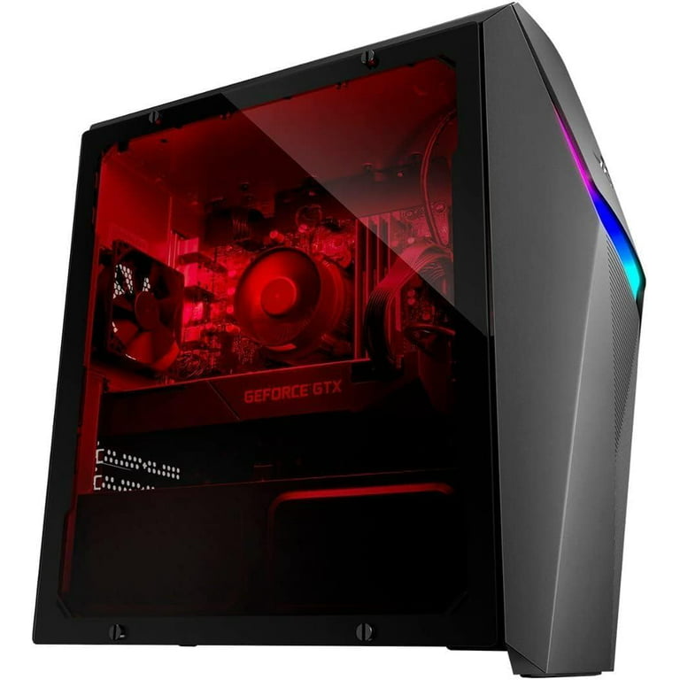 PC de Bureau Gamer ASUS ROG Strix GL10  Tour - GTX 1650 4Go - Intel Core  i5-11400F - RAM 8Go - 512Go SSD - Win 11 - Cdiscount Informatique