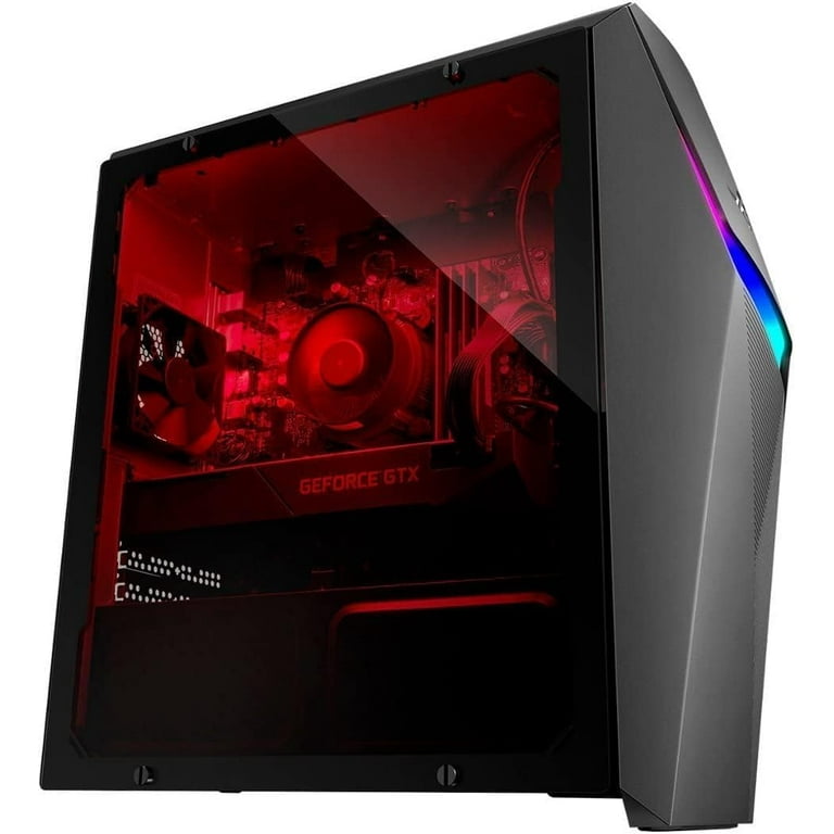 ASUS ROG Strix G10 Gaming Desktop, Intel Core i5-11400F(Beats i7