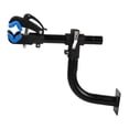 thumbnail image 5 of MTB Vélo Support Mural Support de Vélo Support de Travail Crochet Pliant Clip de Cycle Rack Outil de Réparation Mécanique 36x10.5cm, 5 of 5