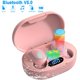 thumbnail image 4 of Auriculares inalámbricos E7S con Bluetooth 5,0, cascos de sonido HIFI sin pérdidas, Mini auriculares deportivos TWS para teléfonos inteligentes, sin caja, 4 of 4