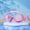 Purple, variant on Deeceymbur Swim Goggles Anti Fog Swimming Glasses Waterproof Pool Training Gear Comfort Fit UV Protection Lens Wide View Snorkeling Mask Water Sports