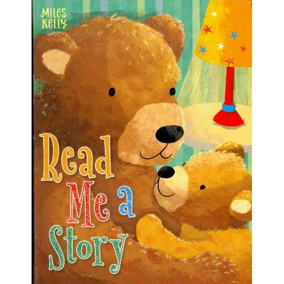 MK B384 READ ME A STORY