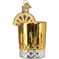 thumbnail image 3 of Old World Christmas Whiskey Sour Glass Blown Ornament for Christmas Tree, 3 of 6