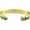 A, variant on Memorial Bracelet to My Husband/Relatives in Heaven Stainless Steel Memorial Wave Engraved Cuff Bracelet Bangle