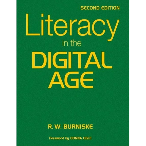 Literacy in the Digital Age, (Hardcover)