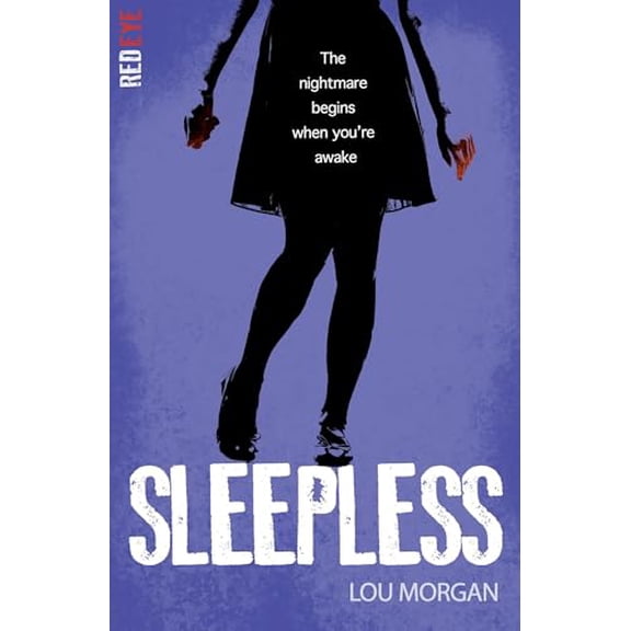 Pre-Owned Sleepless, 9781847154552, 1847154557, Paperback,