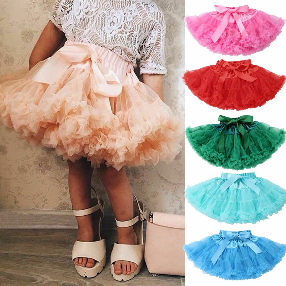 baby girl petticoat dress