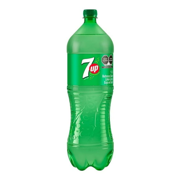 Refresco 7UP sabor lima limón 2 l