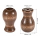 thumbnail image 2 of Uxcell Cuerda de Tira de Madera 0.14" 0.35" con Borlas de Fin de Persiana Marrón 6 Pcs, 2 of 5