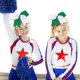 thumbnail image 2 of Lazos para el pelo Cheer OAOLEER de 8 pulgadas para chicas adolescentes porristas, 2 of 6