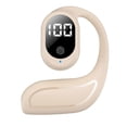 thumbnail image 4 of SGACAI Auriculares Bluetooth 5.3 Auriculares inalámbricos con cancelación de ruido Nuevos auriculares manos libres, 4 of 6