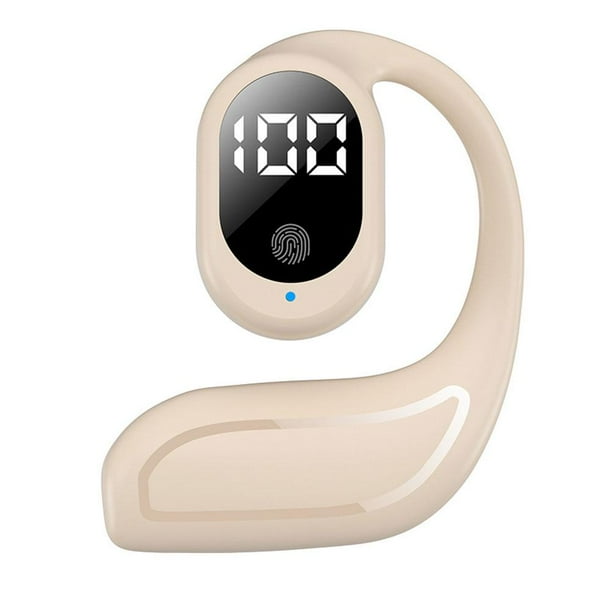 Auriculares inalámbricos EZLIFE con Bluetooth 5.3 para camioneros con cancelación de ruido W9E1