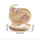 thumbnail image 3 of Auriculares Bluetooth inalámbricos Auriculares Bluetooth 5.4 | Sonido estéreo HiFi con reducción de ruido inteligente | Diseño de oreja colgante giratoria | Pantalla digital de potencia | Control, 3 of 9