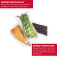thumbnail image 5 of Nesco VS-07V Pack Varié de Sacs pour Scelleuse sous Vide, Combo Sac/rouleau, Transparent, 5 of 5