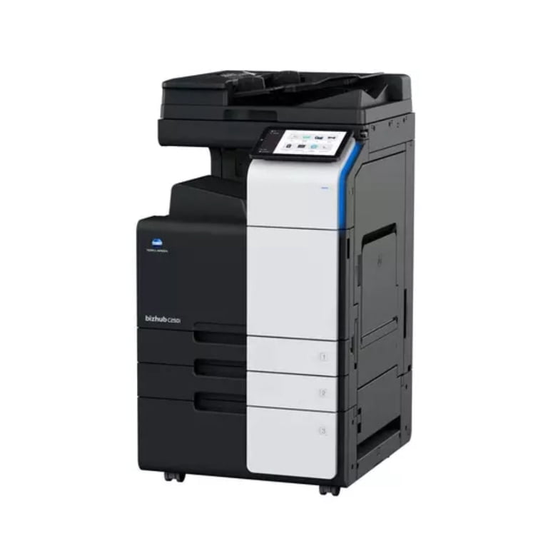 Restored Konica Minolta BizHub C450i - Color / Laser MFP Printer