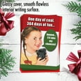 thumbnail image 5 of 12 Funny Christmas Cards Pack (1 Design, 12 Cards) - One Day Of Coal B1127K, 5 of 6