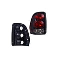 thumbnail image 1 of Calavera DEPO Chevrolet Trail Blazer 2002 - 2009 Chofer, 1 of 1