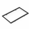 thumbnail image 3 of Universal Car Stereo Radio Panel 2Din Frame for 7\" Large Screen Car Audio, 3 of 12