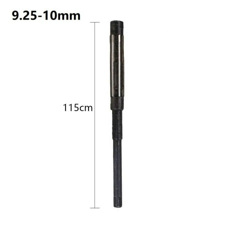 

BAMILL 1PC 6-10mm Adjustable Hand Reamer Machine HSS Size Range Cutting Tools