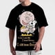 thumbnail image 3 of Camiseta de Snoopy y Peanuts para hombre y mujer, camiseta de Flying Ace, ropa 3D, novedad, camiseta de manga corta con cuello redondo, camiseta gráfica para niños, 3 of 5