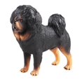 thumbnail image 2 of jifeng Simulation Animal Figures Miniature Toys Collections for Goodie Tibetan Mastiff, 2 of 9