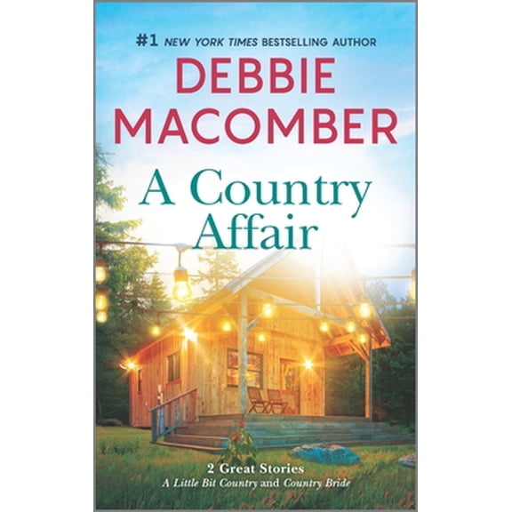 Pre-Owned A Country Affair (Mass Market Paperback) 0778311244 9780778311249