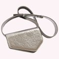 thumbnail image 4 of Bolso Tipo Cartera Que Combina Con Cruzado Brillante para Mujer Cuero PU Citas, 4 of 9