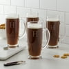 Personalized 18 oz. Craft Beer Mugs (Set of 4)