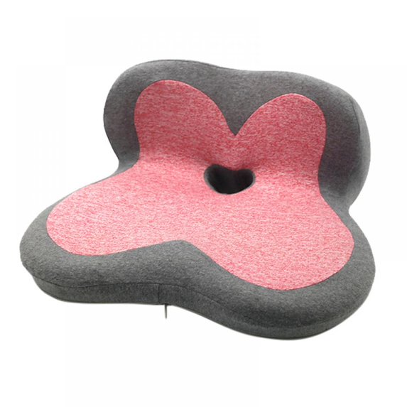 Memory Foam Seat Cushion Ergonomic Seat Pads and Mats for Office Chairs, Wheelchair, Kitchen Chairs, Recliner, Car Seats Back Chair Cushions