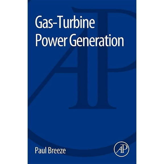 Gas-Turbine Power Generation, (Paperback)