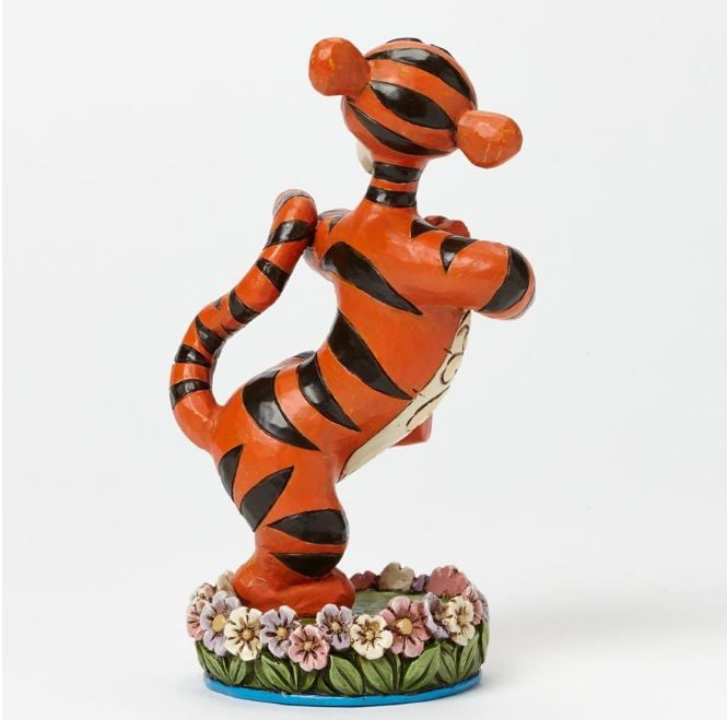 Jim Shore Figur 4045252 "TIGGER" ENESCO DISNEY Traditions Skulptur NEU !! 