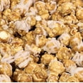 thumbnail image 4 of Gourmet Cookies 'n Cream Popcorn by Its Delish, 5 lbs Bulk Bag,  Festive Caramel Air Popped Sweet Crunchy Caramelized popcorn with cookies and glaze Corn Snack - Dairy-Free, Kosher, 4 of 5