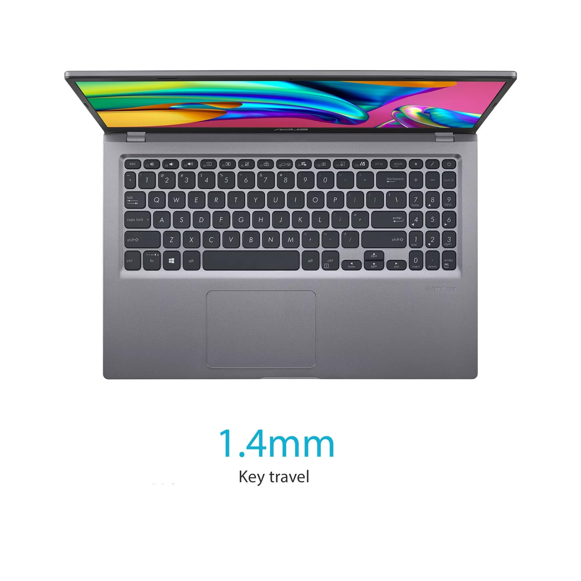 ASUS X515JA-BQ1827WS i5/8GB/512GB/Win11