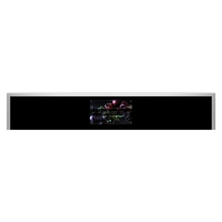 Monogram - 30" Built-In Single Electric Convection Wall Oven - Stainless steel