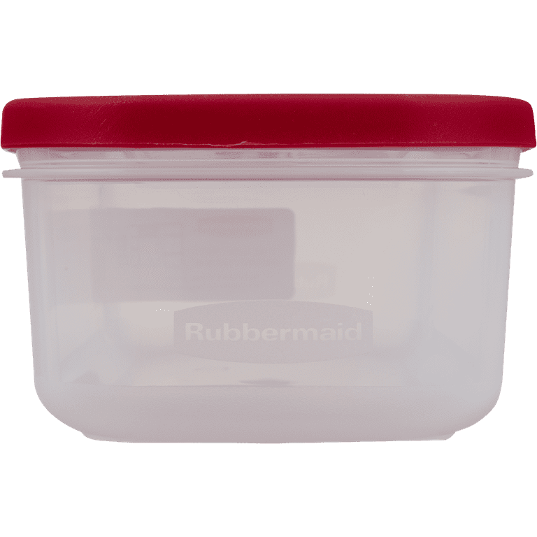 Rubbermaid 5 Cup Modular Zylar Dry Food Storage Container 1840747 - Parkers  Home Store
