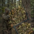 thumbnail image 4 of WUSUOWEI 1PC Concealment Branch Screening Stand,Sturdy Branch Holder,Portable Tree StandBlind Accessory,Adjustable MultiHook Camo Support,Branch Stand Branch Holder for Deer, 4 of 7