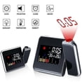 thumbnail image 2 of Lcd Alarm Clock Radio Controlled Clock Led Radio Controlled Alarm Clock Snooze Alarm Table Clock Wit, 2 of 5