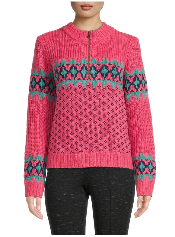 Pattern Sweaters