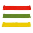 thumbnail image 2 of Natural Latex Resistance Workout Bands Fitness Excercise Training Expander, 2 of 7