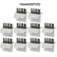 thumbnail image 1 of 40pcs Phonak Hearing Aid Ear Wax Protection Filter Cleaning Tool Accessories Hearing Aid Cerustop Wax Guards Widex, Unitron, 1 of 5